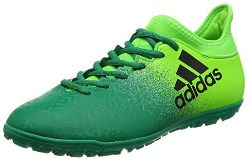 adidas X 16.3 TF Men's Football Boots, Green – 42 2/3 adidas X 16.3 TF Men's Football Boots, Green – 42 2/3
