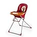 Disney Baby Mac Baby High Chair Pooh - Red