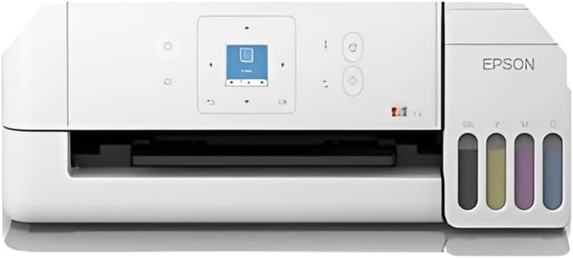 EPSON ECOTANK L3366 ÇOK FONKSİYONLU KABLOSUZ MÜREKKEP TANKLI YAZICI