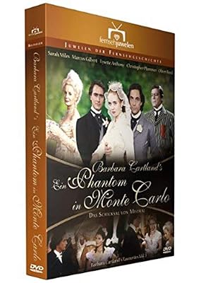Barbara Cartland's Favourites [Import anglais]