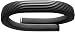 Produktbild Jawbone UP24 Bluetooth Aktivitäts/Schlaftracker-Armband, schwarz, für Apple iOS und Android Gr. L, JL01-52L-EU1
