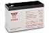 Produktbild Bluewalker Yuasa NP7-12 - USV-Akku - 1 x Bleisäure 7 Ah, 91010033
