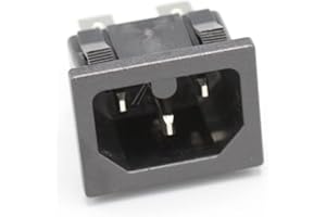 LAGRANGE - CONNECTEUR 3 COSSES MALE SUR CHASSIS POUR GAUFRIER LAGRANGE