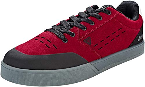 Preisvergleich Produktbild Afton Shoes Keegan Black / Maroon 12 (45)