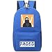 Produktbild SP Faded Alan Walker Rucksack Schultasche Handtasche Handtasche Reisetasche Buch Tasche, Blau