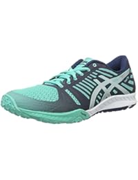 Asics Fuzex Tr, Zapatillas Deportivas para Interior para Mujer