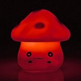 1Pcs TAN Nachtlicht Schlafzimmer Badezimmer Batteriebetriebenen LED Lampe Kinder Baby, Führte Neue Lampe Nachts Romantisch – Süße Lampe Für Zimmer Weihnachtsfeier Dekor - 8