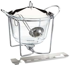 APS 65065 Feuerzangenbowle "Hot Pot", 5-teilig: Amazon.de