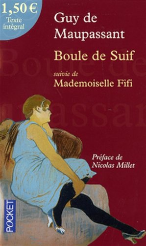 couverture de : Mademoiselle Fifi