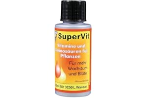 Hesi Supervit 50 ml Vitalstoffe für Pflanzen