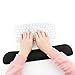 Price comparison product image Ulable Black Gel Wrist Rest Support Comfort Pad for PC Keyboard Raised Platform Hands