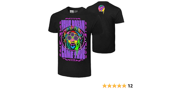 WWE AUTHENTIC WEAR Velveteen Dream Your 