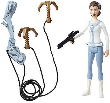 Star Wars Rebels Figure with Accessory - Princess Leia Organa