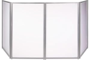 BOOMTONEDJ DJ Facade White SET | Solo tessuti