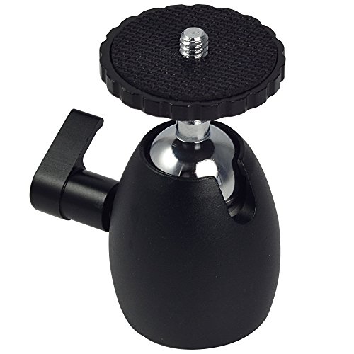 MENGS Mini 360 Grad Kamera Kugelkopf (39) 1/4'' Anzug fr alle Arten von DSLR / SLR Kamera Stativ, LCD-Monitor, Blitz Licht Halter, etc MENGS Mini 360 Grad Kamera Kugelkopf (39) 1/4'' Anzug fr alle Arten von DSLR / SLR Kamera Stativ, LCD-Monitor, Blitz Licht Halter, etc