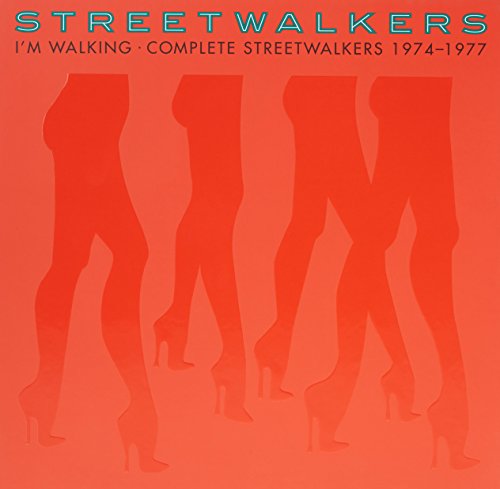 Preisvergleich Produktbild I'm Walking-Complete 1974-1977
