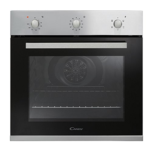 détail Candy fpe52/6vx – Ovens (Medium, Built-in, Electric, à, Stainless Steel, Rotary)