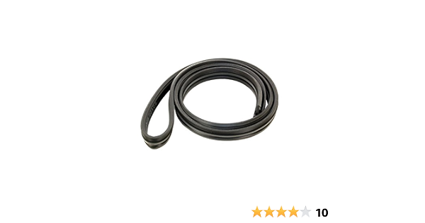 GUARNIZIONE PORTA LAVASTOVIGLIE WHIRLPOOL BAUKNECHT IGNIS IKEA ORIGINALE  481246668564 : Amazon.it: Grandi elettrodomestici