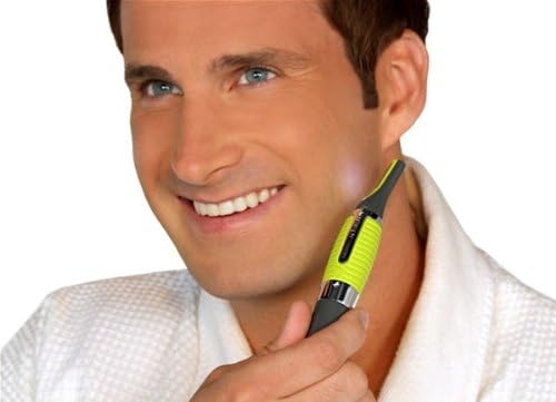 MicroTouch Max: The All In One Personal trimmer, Trims Hair With Micro Precision