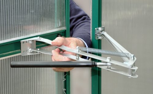 Automatischer Gewächshaus-Türöffner H 29D – stromlos - 4