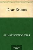 Cover zum Buch Dear Brutus