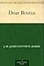 Cover zum Buch Dear Brutus