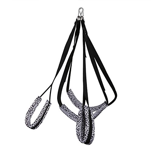 Preisvergleich Produktbild Spinning Sex Swing Schaukel 360°drehbar