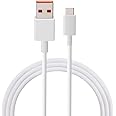 Mi 67W Usb Type C Cable For Redm.i, Poco, Mi Cellular Phone Data Cable 6A For Redm.i Note 13, 13 Pro,12,12 Pro,11,11Pro,10,10 Pro,9,10T,9, Poco M4 Pro,M5,X3 Support 33W,65W Charge, White