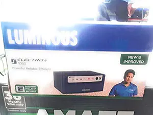 Luminous eco watt 1050 Inverters