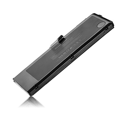 Runpower Akku für Apple MacBook Pro 15″ Serien A1382 A1286 (nur für Core i7 Anfang 2011 Ende 2011 Mid 2012) 15-inch Unibody MB Macbook pro8,2/9,1 [Li-Polymer 79Wh/7200mAh] - 3