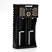 Price comparison product image FloralLive Liitokala Lii-202 18650 26650 16340 14500 Charger 5V 2A Input NiMH Lithium Battery Smart Charger Practical