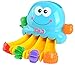 Produktbild Iso Trade Badespielzeug Wasserfall Krake Station-Dusche-Pool Badezimmer-Spielzeug für Babys Oktopus Saugnapf Krake Dusche Spielzeug für Kinder Wasserstation 7487