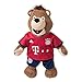 Produktbild FC Bayern München Berni Maskottchen FCB + gratis Sticker München Forever 22835