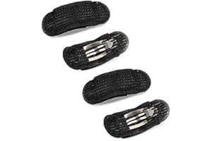 LIUJZZJ 4 Pezzi di Spugna da Donna Bump Up Tools Base Capelli per Acconciatura Hair Styler