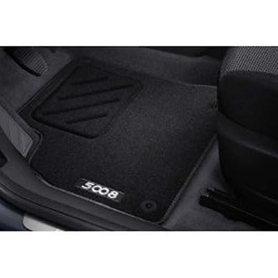 Peugeot - Jeu De Tapis Velours Peugeot 5008
