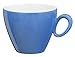 Produktbild Obere zur Kaffeetasse 0,23 l 6 Stück Trio Blau 23811 von Seltmann Weiden