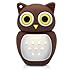 Produktbild 818-Shop No11400010016 Hi-Speed 2.0 USB-Sticks 16GB Eule Vogel Uhu 3D braun