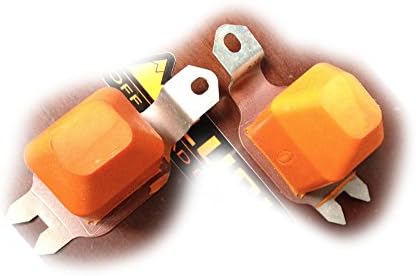 Polybush GAL259 D2 Front And Rear Extended Bumpstop