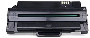 PrintStar MLT-D105S-Black Toner Cartridge for Samsung ML-1915, ML-1910, ML-2525, ML-2580N, ML-2525W, SCX-4600, SCX-4623F, SCX-4623FN, SF-650, SF-650P Single Color Toner (Black)