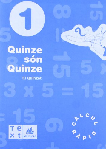 Quinze són quinze 1 (quinze són quinze - q càlcul ràpid)
