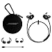 Bose® SoundSport® Cuffie Wireless, Nero