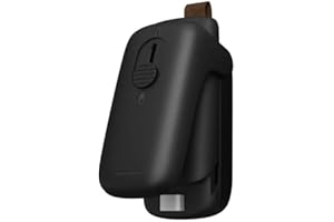 JSSHXBH Mini Folienschweißgerät,2 in 1 Bag Sealer mit Cutter Hand Verschlussgerät für Snack Plastiktüten Lebensmittellagerung Praktische Küchen Gadgets