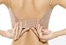 KOOYOL Women's Elastic Back Bra Band Extender 3Hook / 2Hook