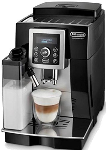 examen DELONGHI eCAM 23.463.b machine à café noir/argent