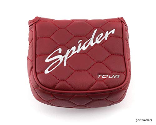 Preisvergleich Produktbild TaylorMade Spider Tour Headcover 2017 Putter Red