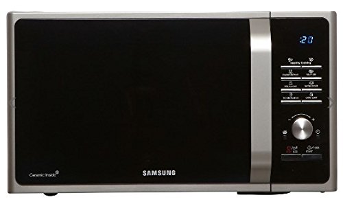 spécification Samsung MS28F303TFS Micro-ondes 28 L Argent