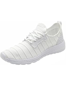 Damen Herren Outdoor Sport Laufschuhe Mode Mesh Ausbildung Turnschuhe