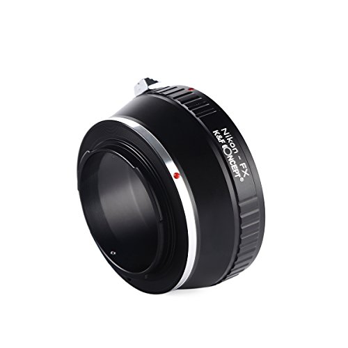 K F Concept Adaptateur d objectif Fujifilm x Mount FX reviews K F Concept Adaptateur d objectif Fujifilm x Mount FX