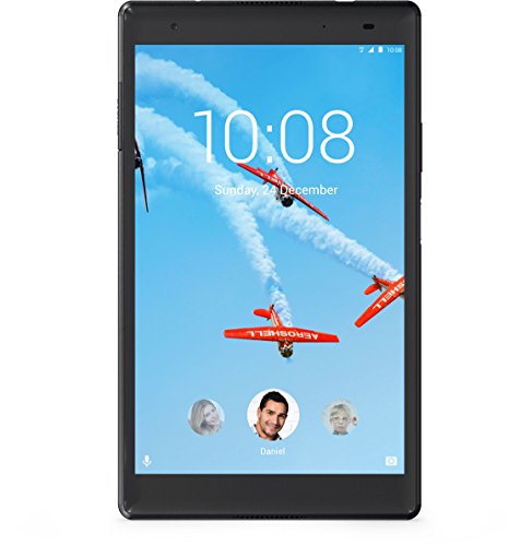 Lenovo Tab3 8 Plus Tablet (8 inch, 16GB, Wi-Fi + 4G LTE + Voice Calling), Deep Blue RS.15990 (20.00% Off) - Amazon