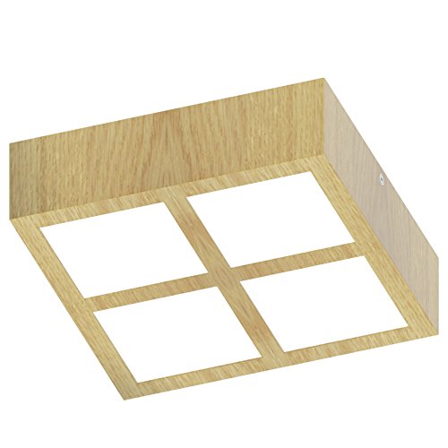 Preisvergleich Produktbild AUFBAUSPOT 4 EICHE-OPTIK 'COLEGIO'